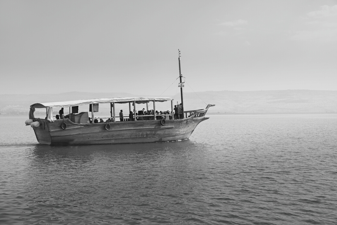 Sea of Galilee